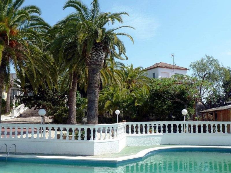 San Martin Hotel Altafulla Exterior photo