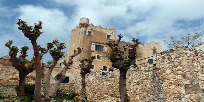 San Martin Hotel Altafulla Exterior photo