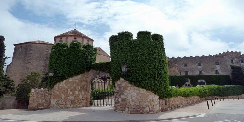 San Martin Hotel Altafulla Exterior photo