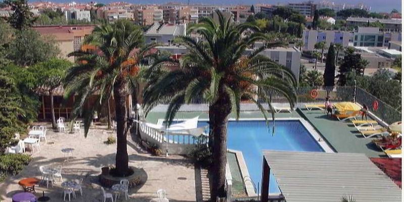 San Martin Hotel Altafulla Exterior photo