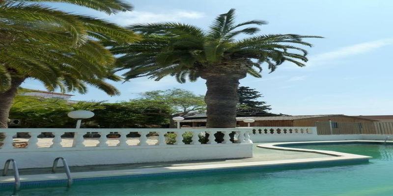 San Martin Hotel Altafulla Exterior photo