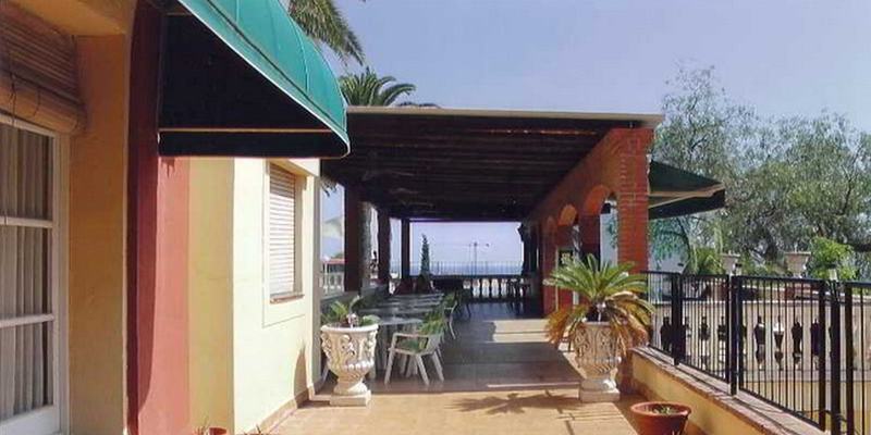 San Martin Hotel Altafulla Exterior photo